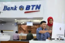 Bank BTN Tebar Dividen...