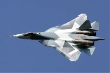 Jet Tempur Su-57, Mesin...