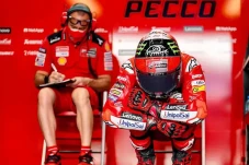 Kesal Mesin Ducati Jadi...
