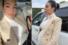 Georgina Rodriguez Dilecehkan...