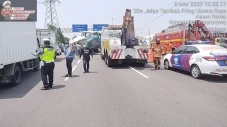 Rebutan Kemudi! Bus...