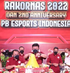Gelar Rakornas PBESI,...