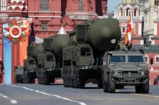 Ancaman Nuklir Rusia...