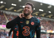 Tuchel Sebut Gol Reece...