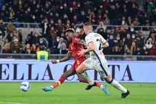 Hasil AS Roma vs Atalanta:...