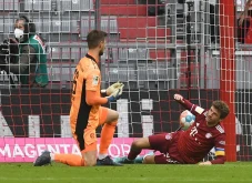 Hasil Bayern Muenchen...
