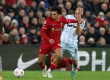 Trent Alexander-Arnold...