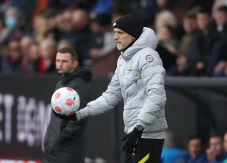 Chelsea Bantai Burnley,...