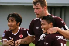 Joop Gall Puas PSM di...