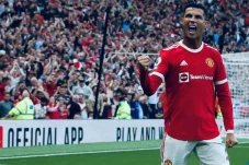 Susunan Pemain Manchester...