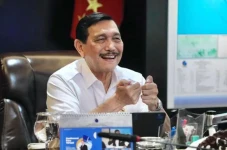 Luhut Atur Kunjungan...