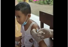 Viral Anak Baduy Kebal...