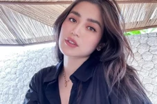 Potret Bahagia Jessica...