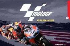 MotoGP Indonesia 2022...