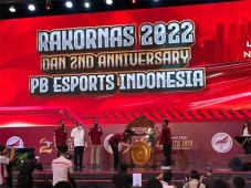 PBESI Siapkan Turnamen...