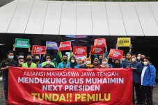 Aliansi Mahasiswa Jateng...
