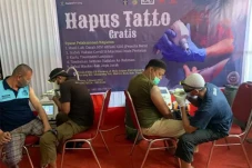 27 Warga Binaan Rutan...