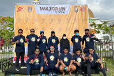 Relawan Andi Rosman...