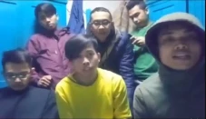 Terjebak Perang Ukraina,...