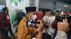 Puluhan Warga Madina...