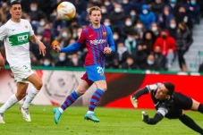 Hasil Liga Spanyol 2021/2022:...