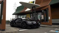 Ruwet, Bugatti Chiron...