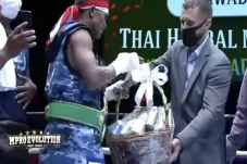 Pratu Ongen Sabet Gelar...