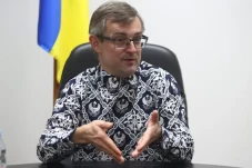 Dubes Ukraina: Slogan...