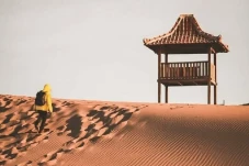 5 Destinasi Wisata Gurun...