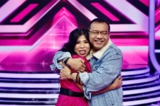 Ruth Tereliminasi dari...