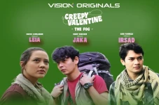 Akrab di Lokasi Shooting,...