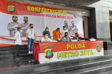 Jenderal Polisi Gadungan...