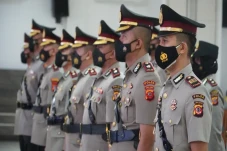 Kapolres Bogor Mutasi...