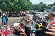 27 Pelaku Curanmor Ditangkap,...