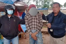 Viral di TikTok, Preman...