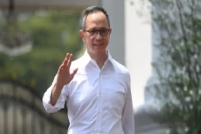 Kiprah Mahendra Siregar:...