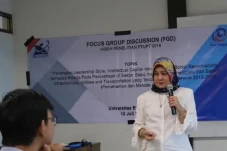 Dorong Penerbitan Jurnal...