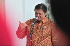 Menko Airlangga: Penonton...