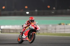 Gagal Juara di GP Qatar...