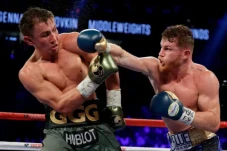 Saul Canelo Alvarez...