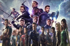 Avengers atau Eternals,...