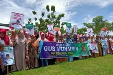 Perempuan NU Grobogan...