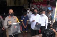 Ini Tampang Pembunuh...