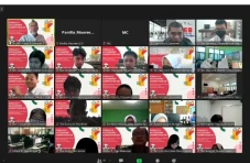 Semarak Gelaran Lomba...
