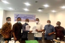 PT Vale Gandeng Pemkab...