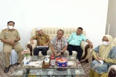Pendaftaran Calon Wakil...
