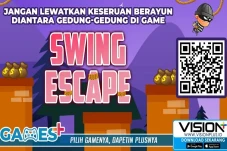 Ikuti Petualangan Kabur...