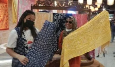 Batik Nitik Indonesia...