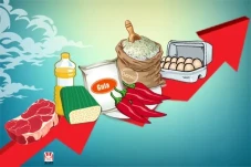 Antisipasi Harga Bahan...