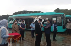 Anies Canangkan Kendaraan...